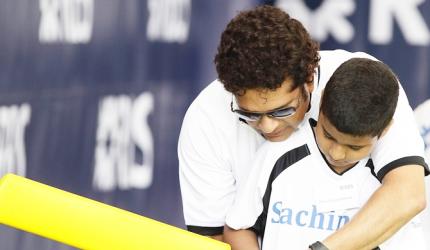 REVEALED! Sachin Tendulkar's mantra for success in World Cup