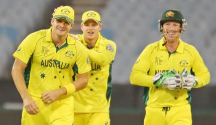 Australia will continue to play aggressive cricket in World Cup