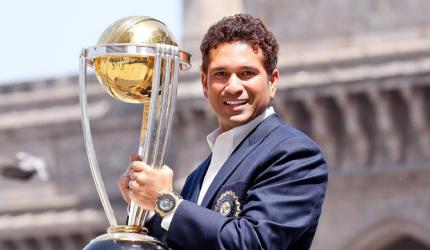 Tendulkar to receive BCCI honour