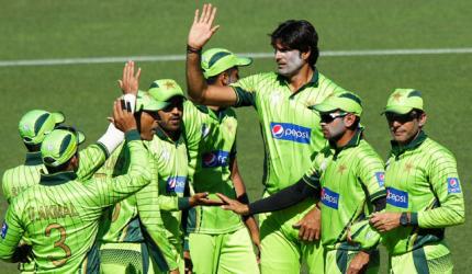 Confident Pakistan ponder options ahead of India clash