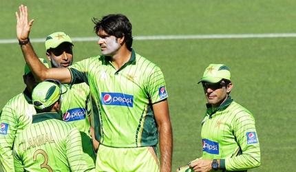 India's 'two-bench theory' to counter Pakistan pacer Irfan