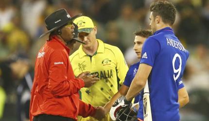 ICC says England-Australia game ended incorrectly