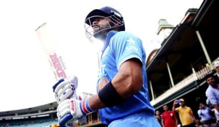 Is Kohli the new Sachin for Indian fans? Tell Us!