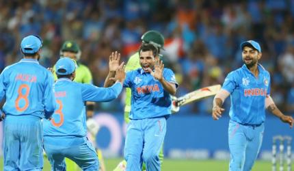 PHOTOS: India make it 6-0 v Pakistan in World Cup