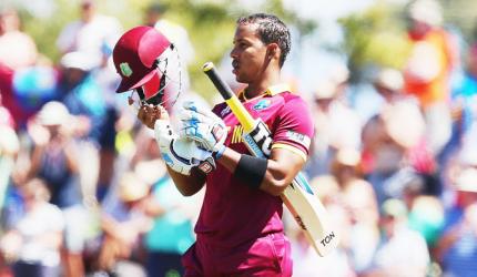 Simmons ruled out of World T20 owing to back injury