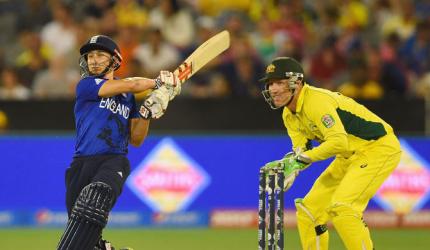 Pint-sized Taylor proves 'small is big' in One-day cricket