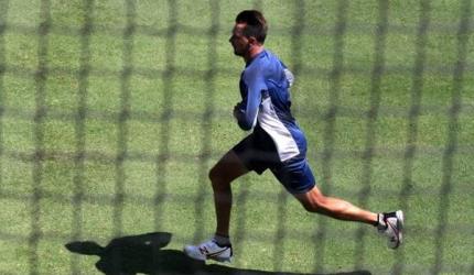 PHOTOS: Fit-again Steyn ready to fire against India at MCG