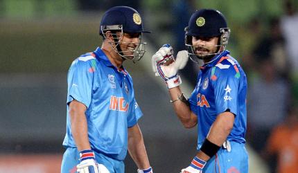 'Kohli, Dhoni need to be in form for India to do well at World Cup'