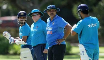 I would like India to win all the matches: Shastri 