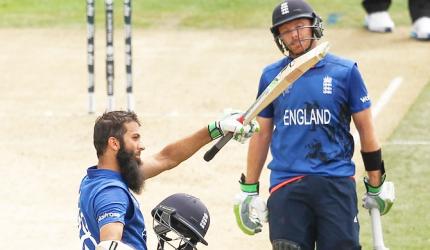 Ali ton sets up England victory over Scotland