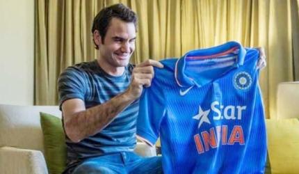 World Cup Blogs: Federer caught up in India-Pak rivalry