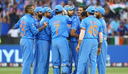 'Team India is playing the best cricket so far at this World Cup'