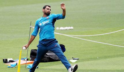 India definitely missed Shami, says Ashwin