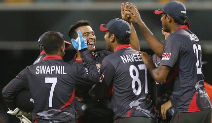 UAE players won't face loyalty issue against India