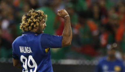 Malinga gamble starting to pay dividends for Sri Lanka