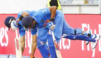 World Cup Blogs: India's middle-order masterclass hides troubles