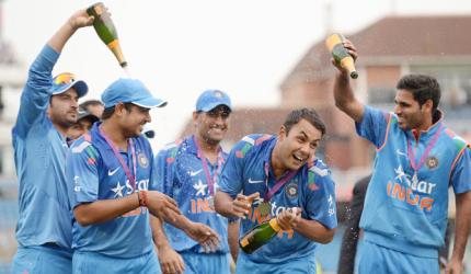 Gavaskar defends Stuart Binny's selection in World Cup squad