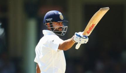 Sydney Test: Kohli leads India's fight back with 10th hundred