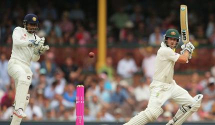 'Spin will play major role on Day 5 at SCG'