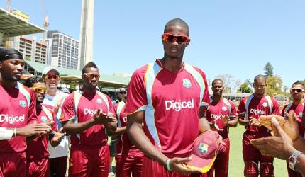 World Cup: Holder to lead Windies; no Bravo or Pollard