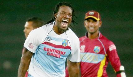 Bravo, Pollard omissions ridiculous: Gayle