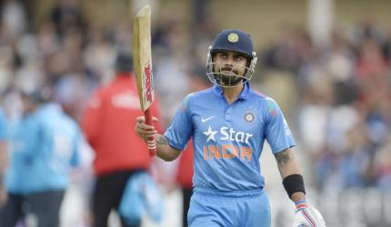 Kohli will hold the key to India's fortunes at the World Cup