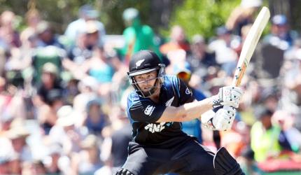 Broom, Williamson guide Kiwis to series sweep vs Bangladesh