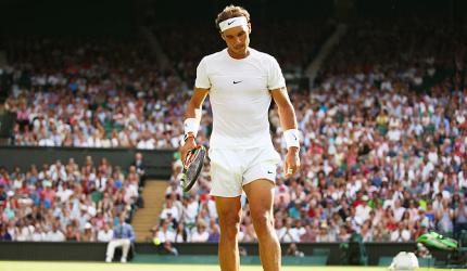 Wimbledon 2015: Most shocking upsets so far...