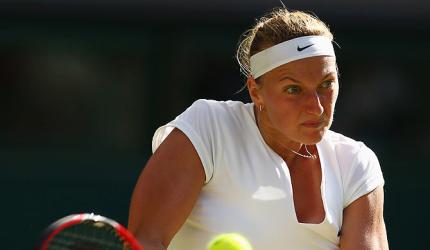 Look who Serena's coach is backing at Wimbledon