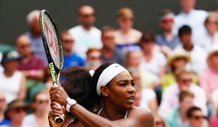 Serena, Wozniacki accuse Wimbledon of 'sexist scheduling'