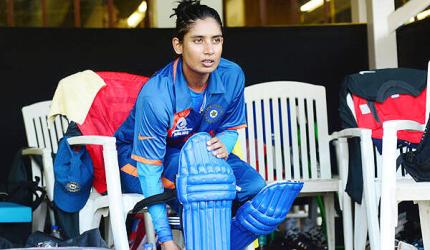 Our first aim is to qualify for semis: Mithali Raj