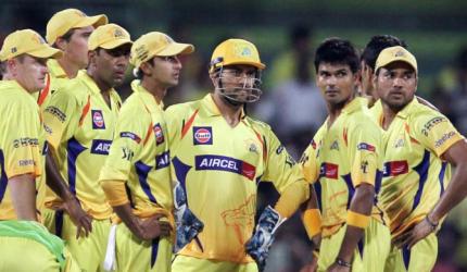 Two new teams to replace CSK and RR?