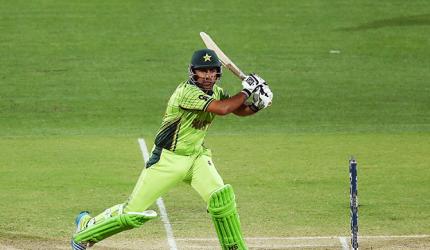 Sarfraz, Yasir help Pakistan crush Sri Lanka, take 2-1 lead