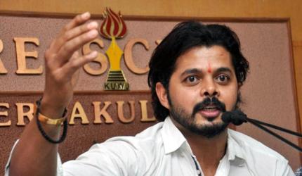 No evidence against me, life ban imposed by BCCI unfair: Sreesanth tells SC