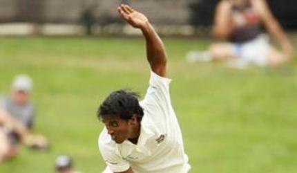 Rubel back in Bangladesh squad for India Test