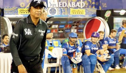 'Standard of Indian umpires up because of IPL'