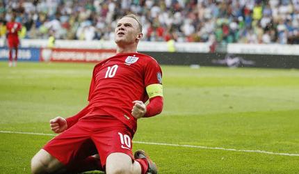 Football Extras: Rooney to wear captain's armband in England farewell