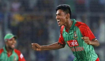 Mustafizur delighted to get IPL contract