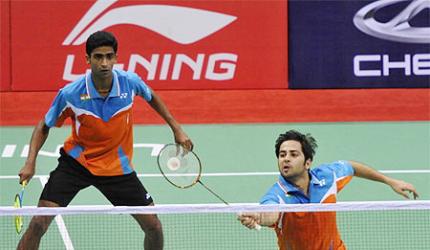 US Open badminton: Manu-Sumeeth lose in final