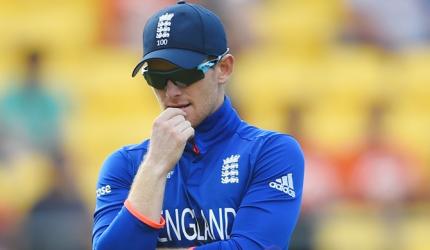 World Cup Blog: Why won't Eoin Morgan sing God Save The Queen?