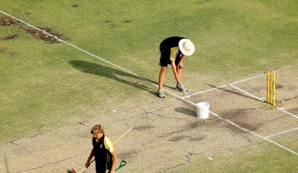 World Cup Diary: WACA pitch, Ambrose's bowling