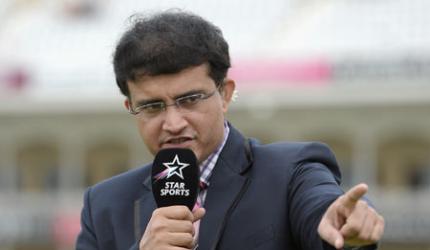 India will win opening Test despite being 17/3: Ganguly