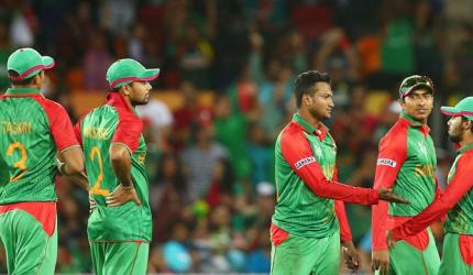 Bangladesh, a Test nation still struggling to find footing