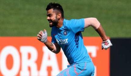 Kohli's foul-mouthed tirade at journalist reported to ICC, BCCI