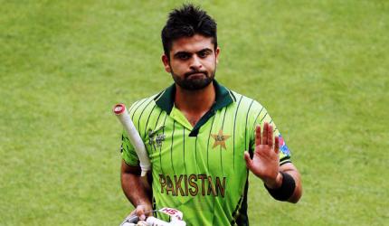 Shehzad leads Pakistan to morale-boosting win against UAE