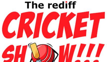 Don't Miss! The Rediff Cricket Show