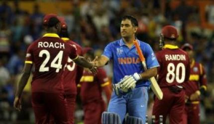 Dhoni overtakes Ganguly's record of most away ODI wins