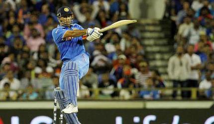 India maintain unbeaten run with four-wkt win over Windies