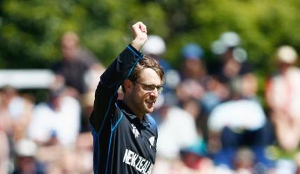 Vettori focused on World Cup wins, not joining 300 club