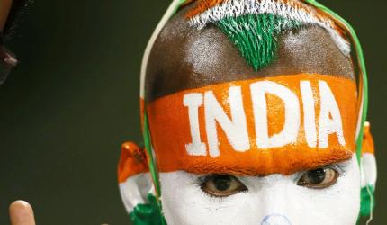 World Cup Diary: Indian fans make Perth their own